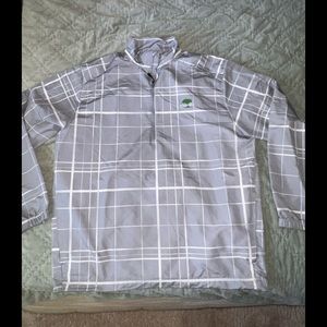 Shadow Wood Nike Golf Quarterzip